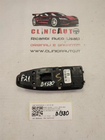PULSANTIERA ANTERIORE SINISTRA BMW Serie 1 (F21) 9208109-03 (1218) - Foto 3