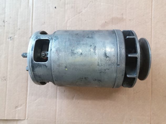 DINAMO 6-318949 FIAT 1100-1500 diametro 110mm lunghezza 200mm