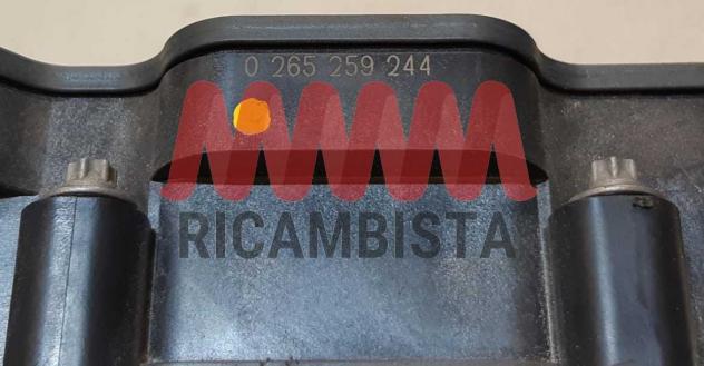 95526470 Opel Movano 2.3 centralina ABS gruppo pompa Bosch - Foto 3