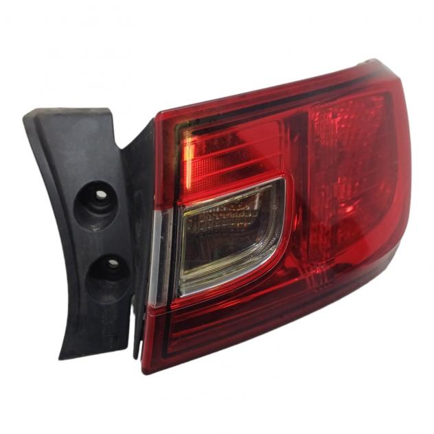 STOP FANALE POSTERIORE DESTRO RENAULT Clio Serie 265502631R (0815) - Foto 2