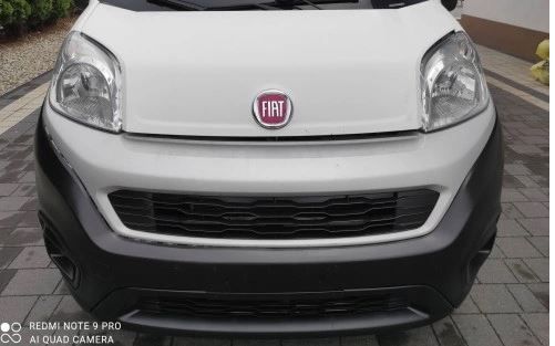 MUSATA MUSO ANTERIORE COMPLETO FIAT FIORINO 2022