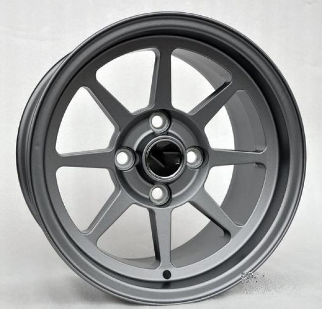 Cerchi SP13 7x 8X 13 FIAT BMW OPEL VW FORD PEUGEOT - Foto 2