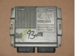 616611000 ECU LANDI RENZO LPG GPL RENAULT M4RC7 2.0L 616611000 LR202021G24