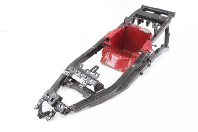 APRILIA RS 50 2B002809 TELAIO POSTERIORE 18 - 20 REAR FRAME (CON MODIFICA NO AIRBOX) - Foto 2