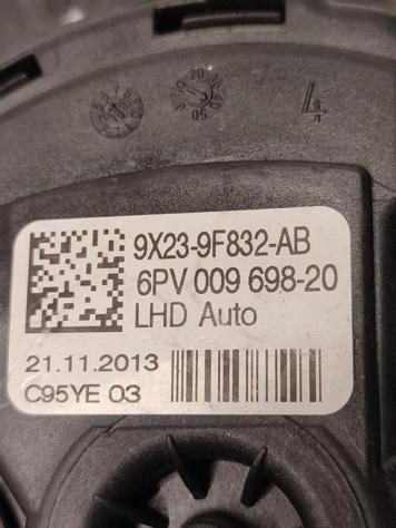 PEDALE ACCELERATORE JAGUAR XF Serie 9X23-9F832-AB (0811) - Foto 2
