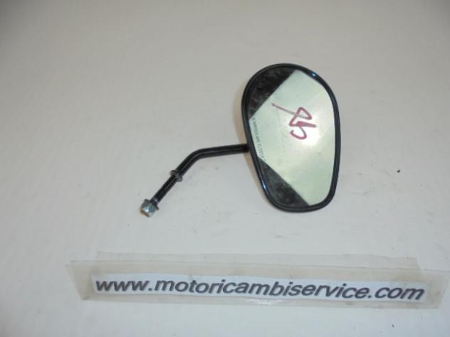 RETROVISORE SINISTRO HARLEY DAVISON SPORTSTER 883 IRON (2012) 91983-03B LEFT MIRROR STRISCIATO - Foto 2