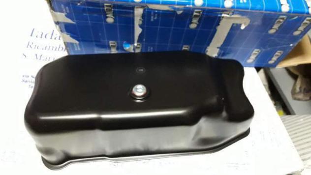 Coppa olio fiat ducato 2.3 d mjet 504328878 - Foto 2
