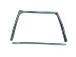Guarnizione Porta Posteriore Sx Fiat New Panda 51944468 52095993 - 17215