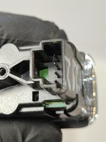 PULSANTE ALZAVETRO ANTERIORE DX MERCEDES Classe E Berlina W212 A2048707358 642852 benzina 2987 (09) - Foto 3