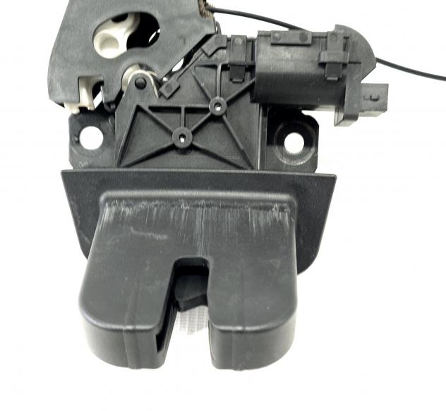SERRATURA PORTELLONE POSTERIORE AUDI TT Serie (8J3) 8P4827505B (0614) - Foto 2