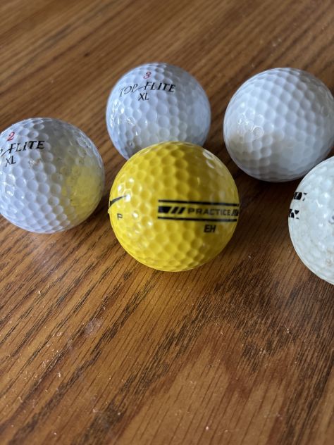 Palline da golf - Foto 4