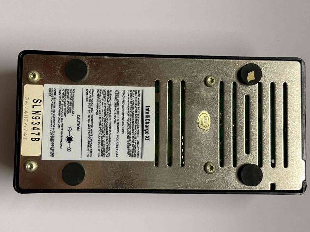 Motorola Vintage IntelliCharge XT SLN9347B - Foto 2