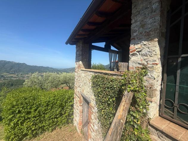 Rustico in vendita a Pieve di Camaiore - Camaiore 150 mq Rif: 1414860 - Foto 5