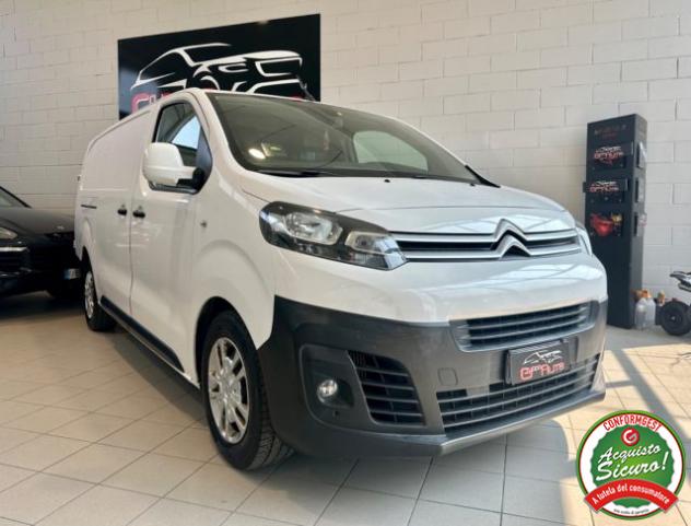 CITROEN Jumpy BlueHDi 120 PL-TN Furgone M Club *+IVA* rif. 23976692 - Foto 3