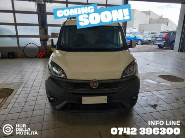 FIAT Doblo 1.4 T-Jet Nat. Pow. PC-TN Cargo SX Officina Mobile rif. 24097821
