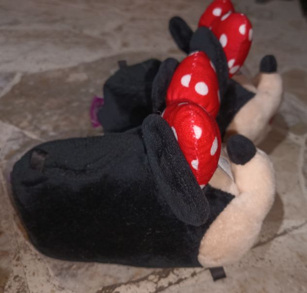 Scarpe Minnie Bambino non so numero dimens. quanto un cornetto - Foto 3