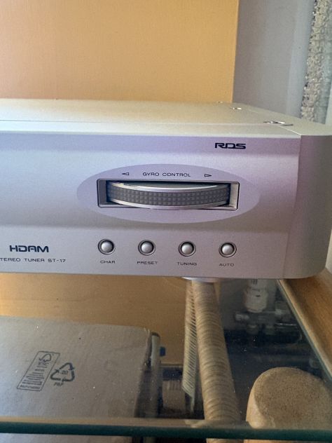 Sintonizzatore Marantz ST-17 stereo tuner HDAM - Foto 3