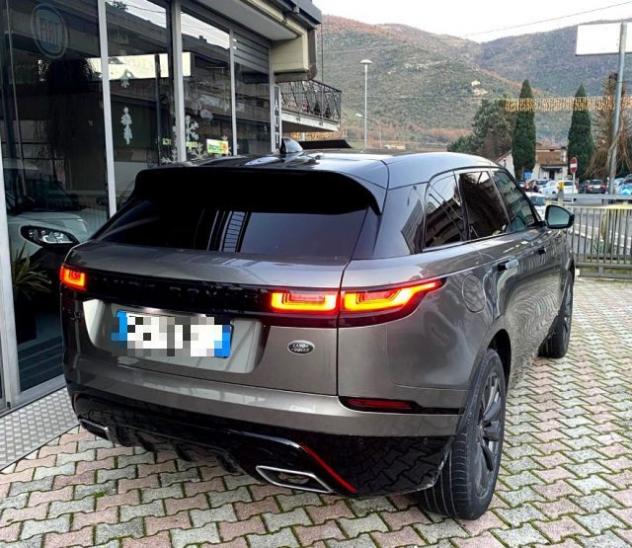 LAND ROVER Range Rover Velar 2.0 Si4 300 CV R-Dynamic SE rif. 23184035 - Foto 3