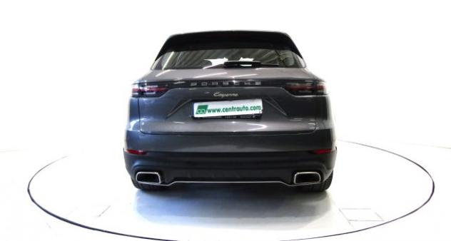 PORSCHE Cayenne 3.0 V6 E-Hybrid Aut. 462 CV * PELLE * rif. 23503724 - Foto 4