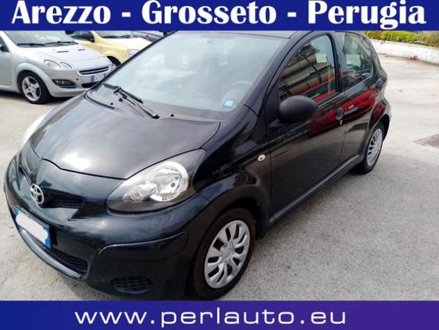 TOYOTA Aygo 1.0 12V VVT-i 5 porte Now rif. 23887741