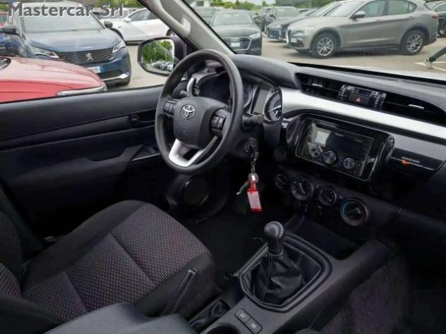 TOYOTA Hilux Hilux IV 2.4 d-4d double cab Comfort 4wd - GF290HN rif. 24078736 - Foto 8