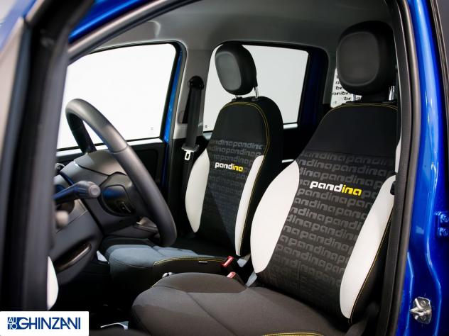 FIAT Pandina 1.0 FireFly 70cv S&S Hybrid Cross - Foto 10