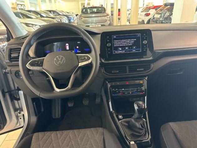 VOLKSWAGEN T-Cross 1.0 TSI Edition Plus - PROMO K73 rif. 23905401 - Foto 9