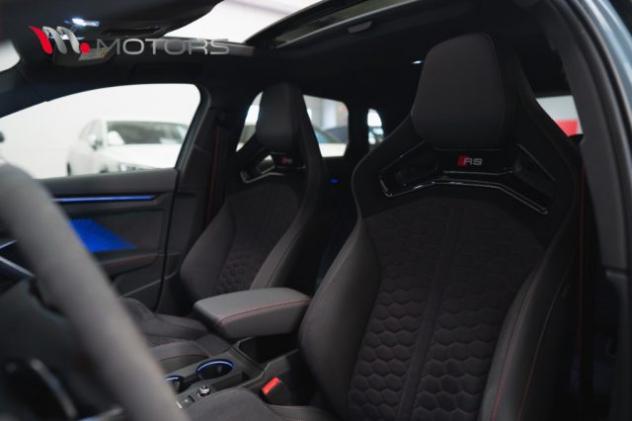 AUDI RS Sportback 2.5 TFSI Quattro S-tronic rif. 24092799 - Foto 9
