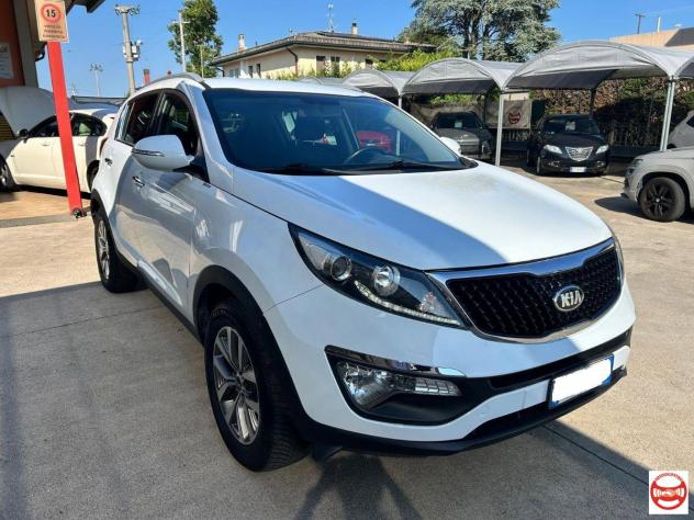 KIA - Sportage 1.6 Cool 2wd eco Gpl - Foto 7