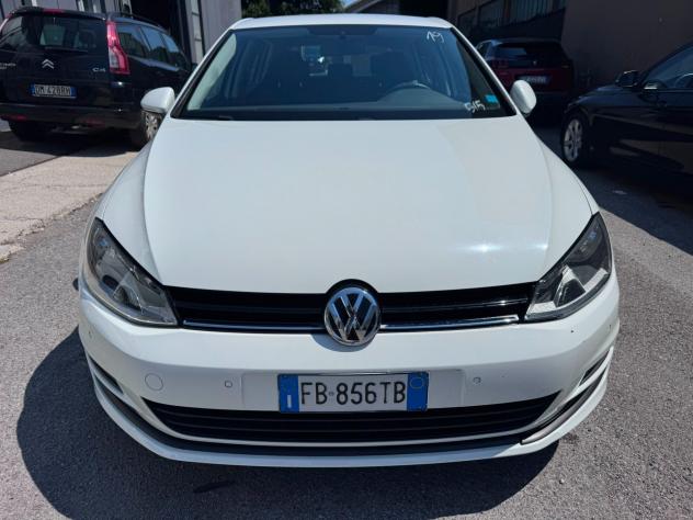 Volkswagen Golf 1.6 TDI 90 CV 5p. Trendline BlueMotion Technology*EURO6*NEOPATENTATI - Foto 2