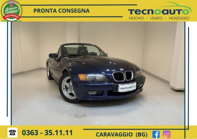 BMW Z3 1.8 cat Roadster rif. 20658587