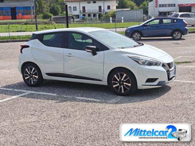 NISSAN Micra 1.5 dCi 8V 5 porte Acenta rif. 24052209 - Foto 2