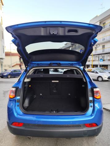 Jeep Compass 1.6 Multijet II 2WD Limited * Navi * Pelle * Garantita 12 Mesi - Foto 8