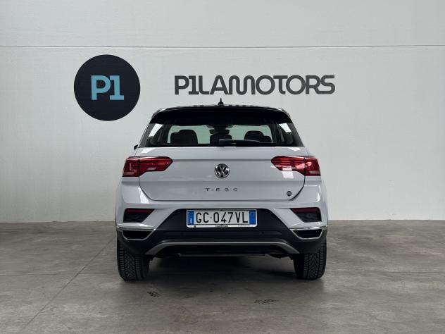 Volkswagen T-Roc 1.5 tsi Style dsg Clima Sensori Automatica 111.059 km - Foto 8
