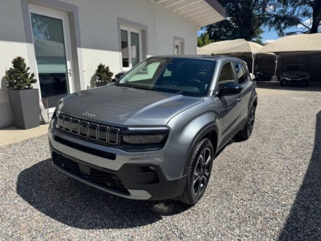 JEEP Avenger 1.2 Turbo MHEV Summit rif. 22632394
