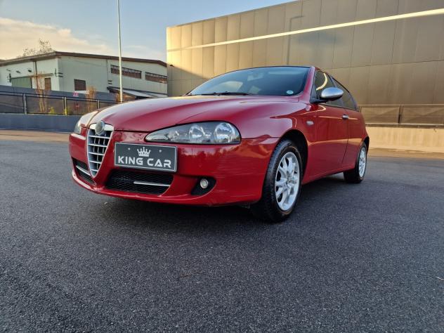 Alfa Romeo 147 1.6 16V TS 5 porte Exclusive - Foto 3