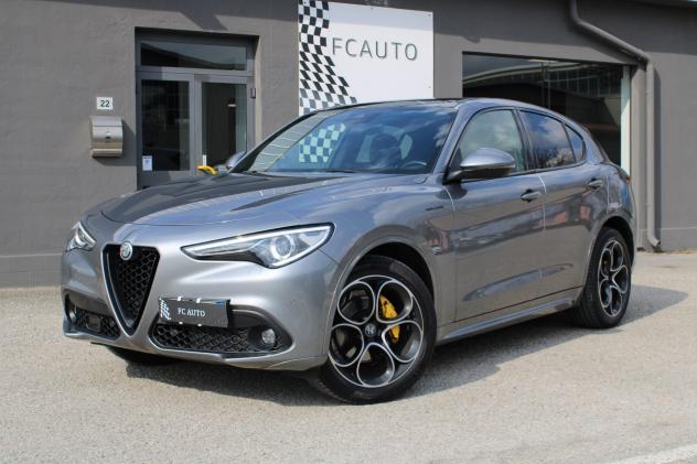 Alfa Romeo Stelvio 2.2 Turbodiesel 210 CV AT8 Q4 Veloce - Foto 2