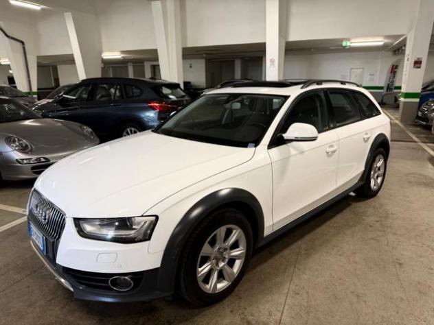 AUDI A4 allroad Quattro 2.0 tdi 177cv S-TRONIC#TETTO#NO PERMUTE rif. 23976407 - Foto 2