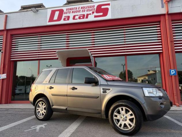 Land Rover Freelander 2.2 td4 S - Foto 9