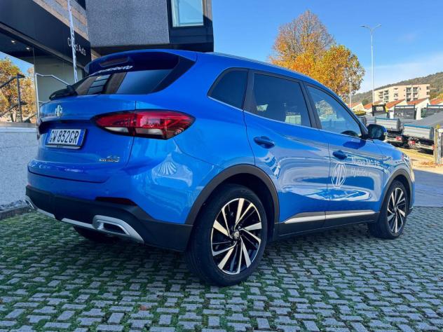MG ZS 1.5 Hybrid+ Luxury - Foto 5