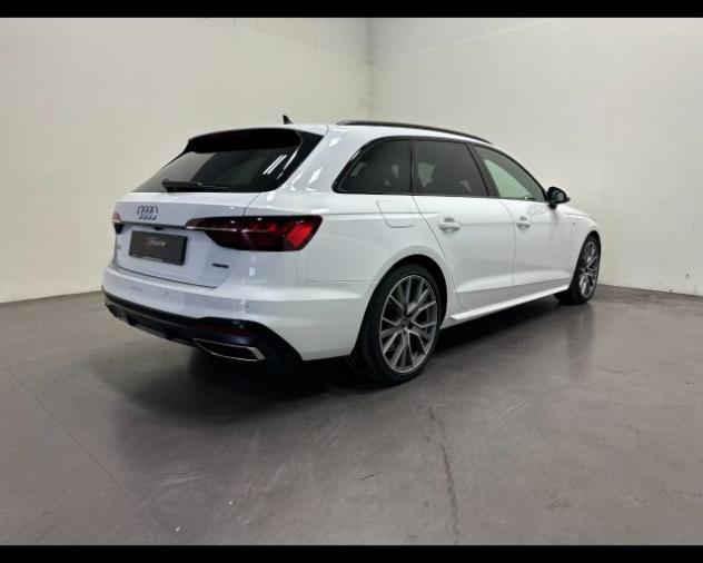 AUDI A4 AVANT 40 TDI MHEV QUATTRO S-TRONIC S-LINE EDITION rif. 24121870 - Foto 2