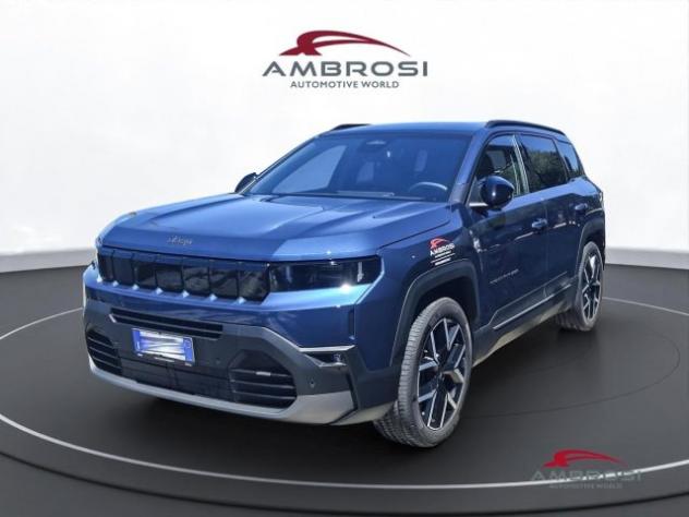 JEEP Compass E-Hybrid Plug-In FIRST EDITION rif. 23882002