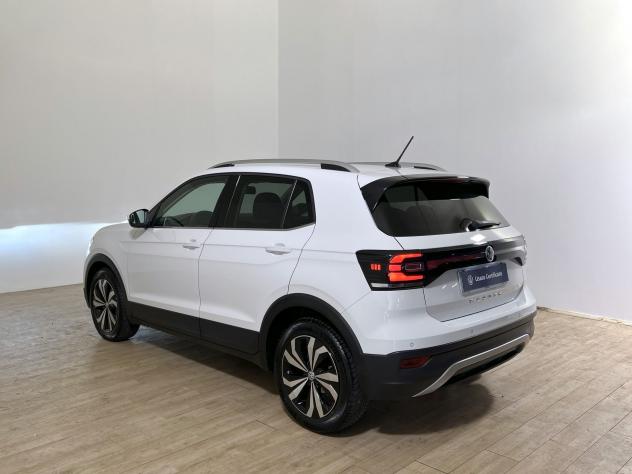 Volkswagen T-Cross T-Cross 1.0 tsi Advanced 110cv - Foto 6