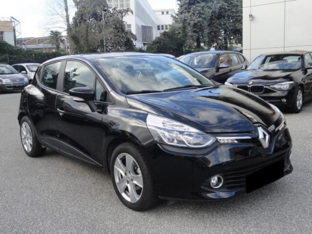 RENAULT RENAULT Clio 4ª serie Clio 1.2 75CV 5 porte Live
