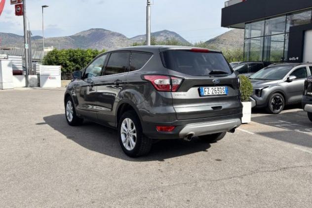 FORD Kuga 1.5 TDCI 120 CV S&S 2WD Powershift Edition rif. 24113906 - Foto 5