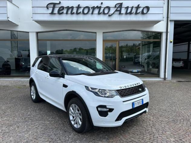 LAND ROVER Discovery Sport 2.0 TD4 150 CV Auto Business Ed. Premium SE rif. 23689300