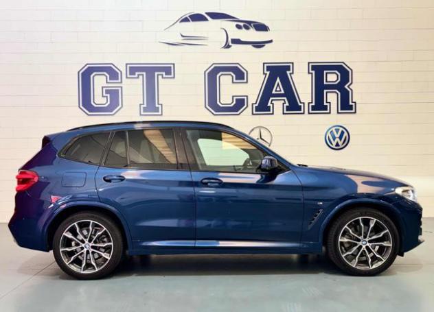 BMW X3 xDrive20d Msport * TUTTA TAGLIANDATA BMW * rif. 23973218 - Foto 4