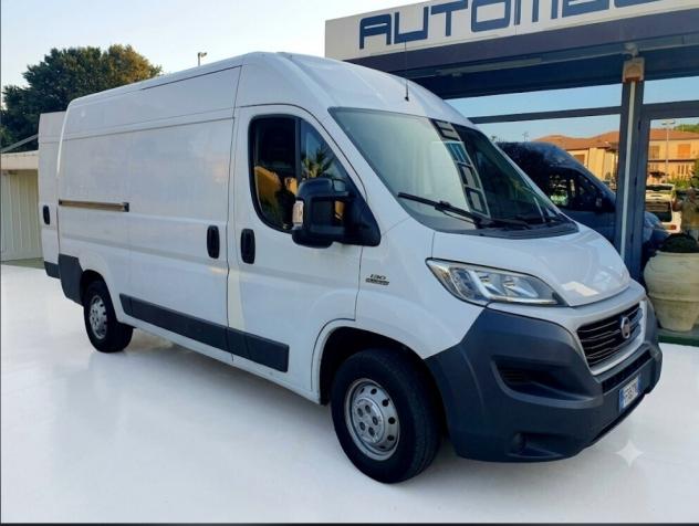 Fiat Ducato 2.3 MJT - 11/2016 - KM. 205.000 SUPER OFFERTA