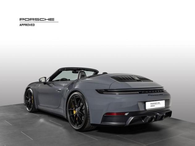 Porsche 911 992.2 Carrera 4 GTS Cabrio 541 cv - Foto 5