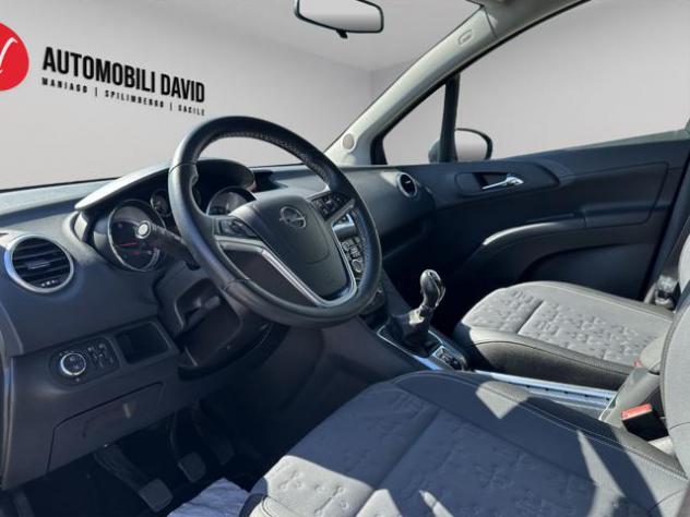 OPEL Meriva 1.3 CDTI 95CV ecoFLEX Cosmo rif. 23481152 - Foto 7